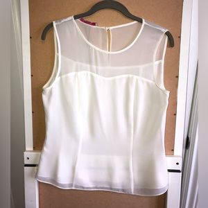 Jacques Vert sleeveless top